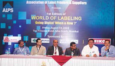 First edition of ALPS World of Labeling concludes successfully - Print ...