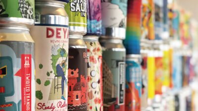 As the selection of available beverages increases, machines and equipment are expected to be more and more flexible. Photo: Melanie Streich