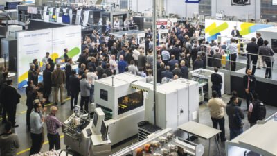 High customer interest: Heidelberg Print Media Center Packaging at the Wiesloch-Walldorf site