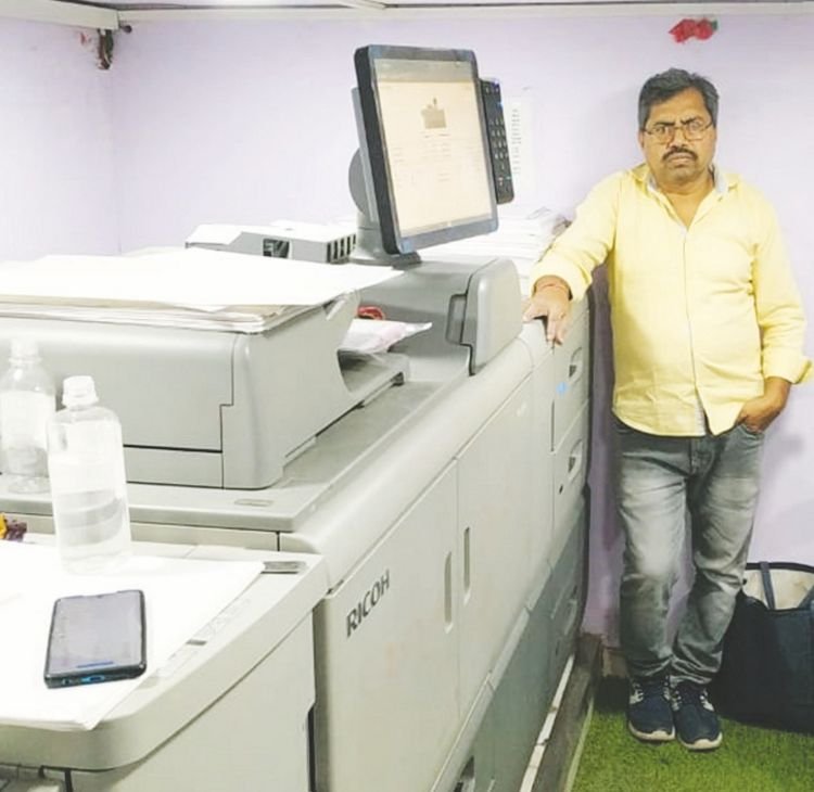 Milan Enterprises boosts ondemand book printing with RICOH presses