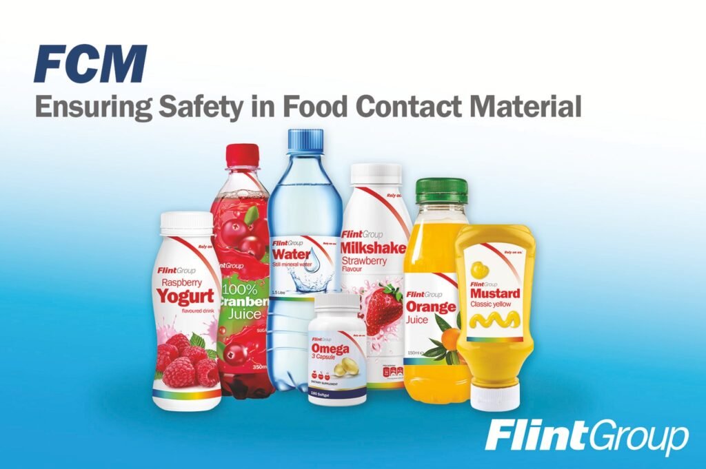 Whitepaper on the role of Narrow Web inks and coatings by Flint Group